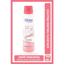 Deodorant Chita Beauty Touch 6 adet
